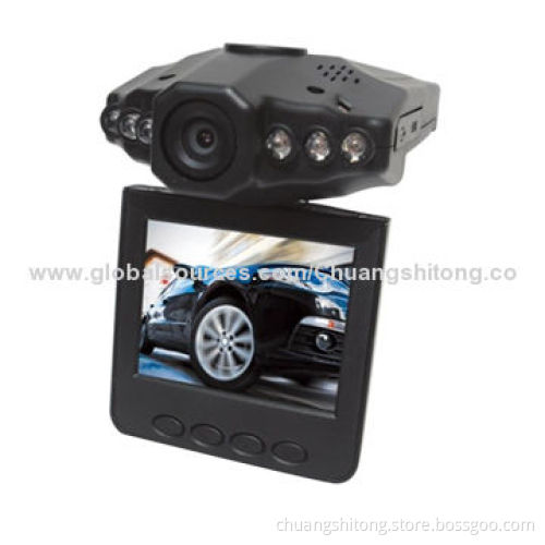 Promotional Auto-video Camera for Car Accidents, Cheapest Gift, 12 Months Warranty, 2.5-inch LCD